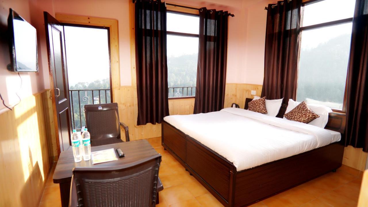 Thakur Homes- Couple And Family Friendly Homestay シムラー エクステリア 写真